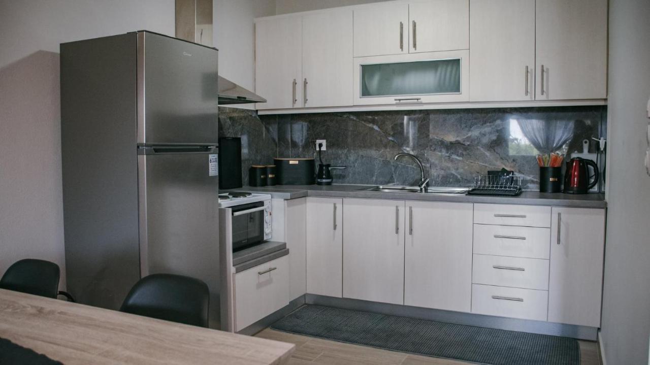Pandwra Apartment Chaidefto Buitenkant foto